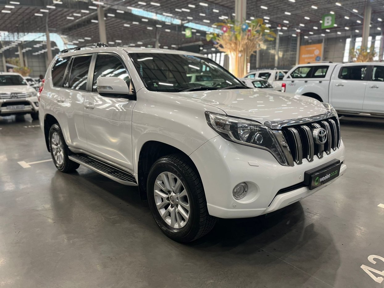 2015 Toyota Prado VX 3.0 TDi Auto Q2FyTGlzdGluZzozMDI1Mzk R533600